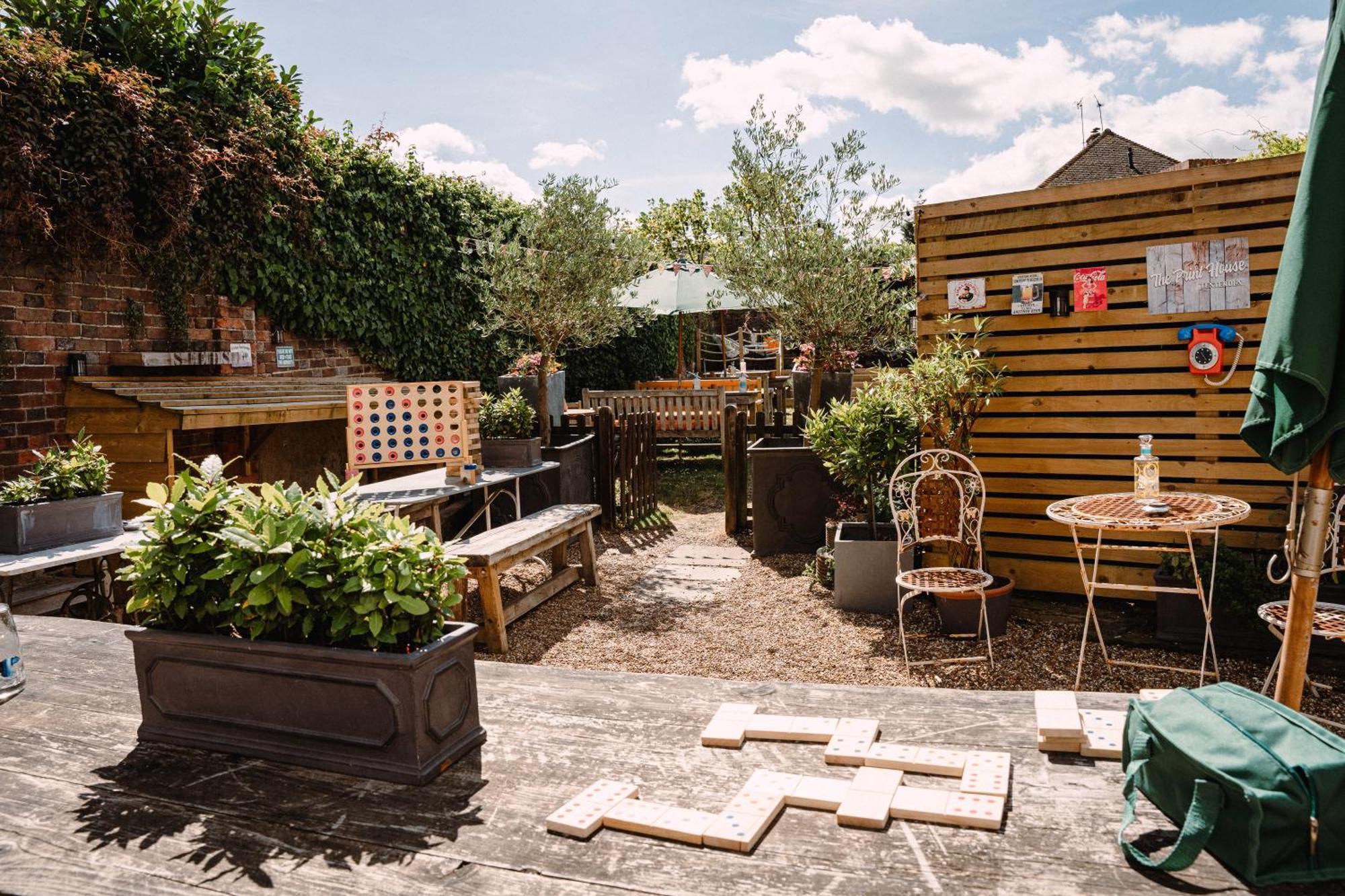 The Print House Inn Tenterden Exterior photo